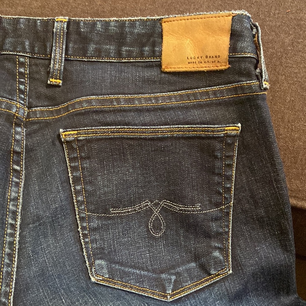 Lucky Brand Jeans - Picture 10 of 11